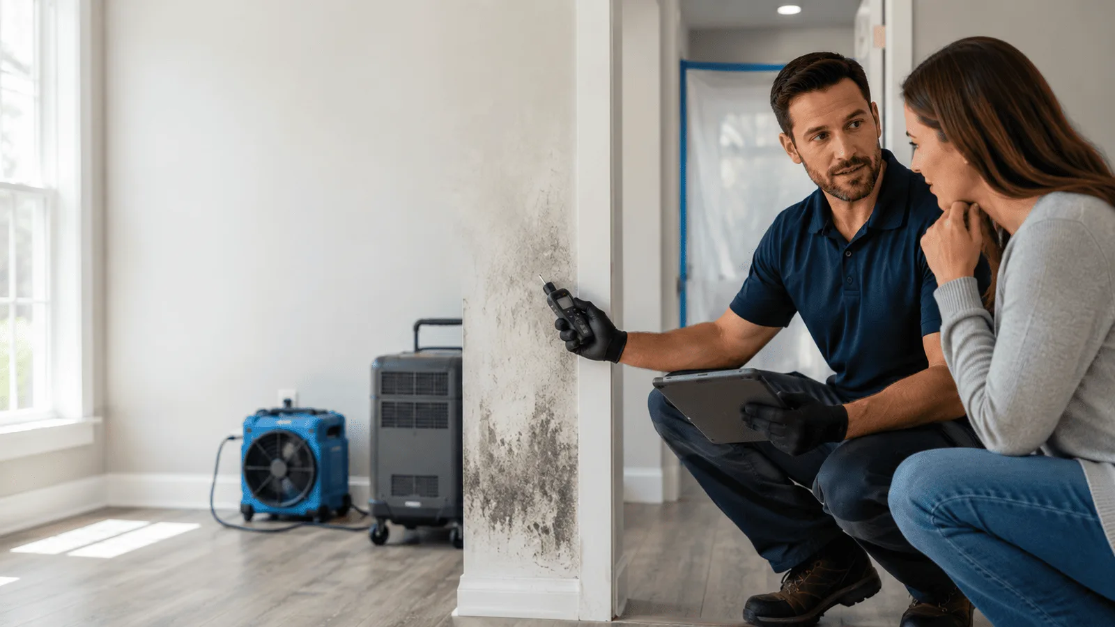 Mold Inspection Glen Fork, WV FAQs